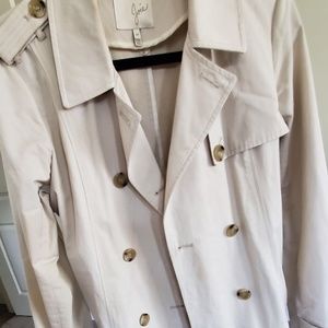 Joie Trench coat